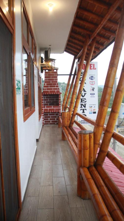 Hotel Sotavento Montanita Exterior photo