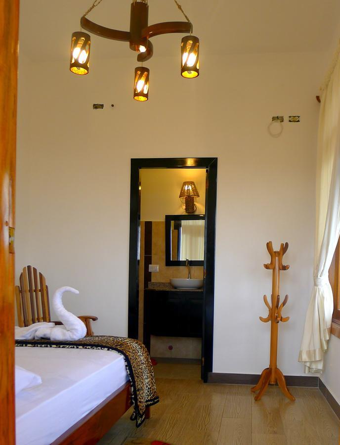 Hotel Sotavento Montanita Exterior photo